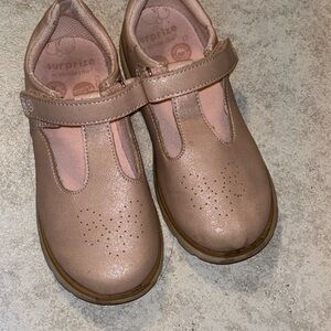 Stride Rite Surprize girls pink blush shoes